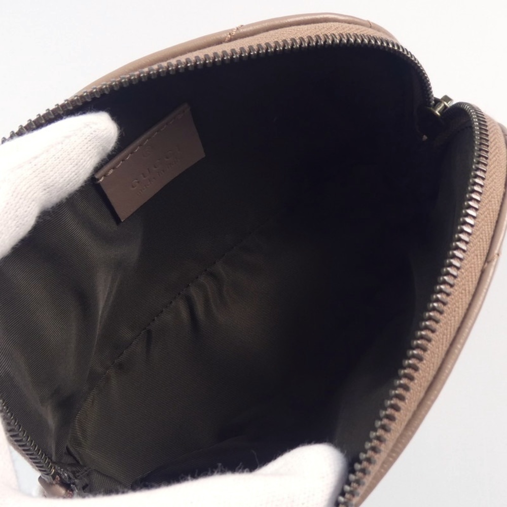 Gucci Makeup Gg Line Marmont Bag - Picture 9 of 12